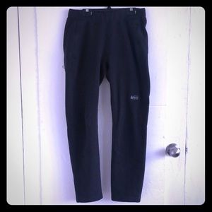 Rei fleece pants